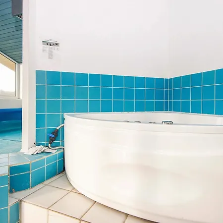 Cozy Pool House By The Sea - By Traum Dom wakacyjny Harboør