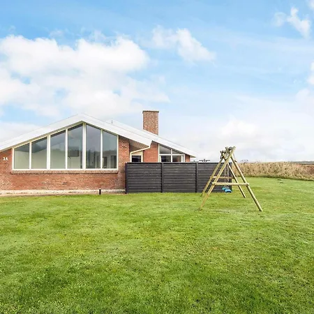 Harboore Xxii Holiday home Harboor