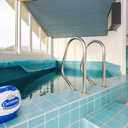 Dom wakacyjny Cozy Pool House By The Sea - By Traum Harboør