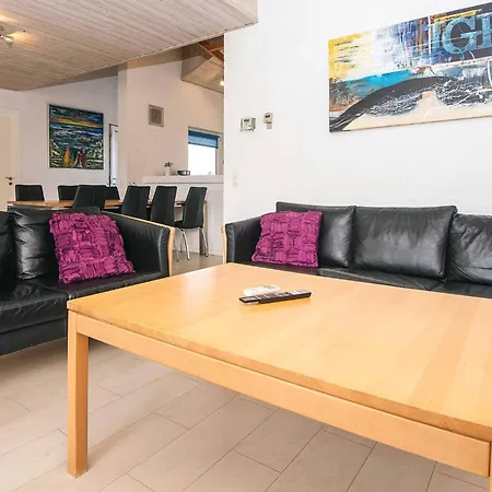 Harboore Xxii Holiday home *