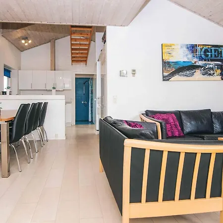 Dom wakacyjny Cozy Pool House By The Sea - By Traum Harboør